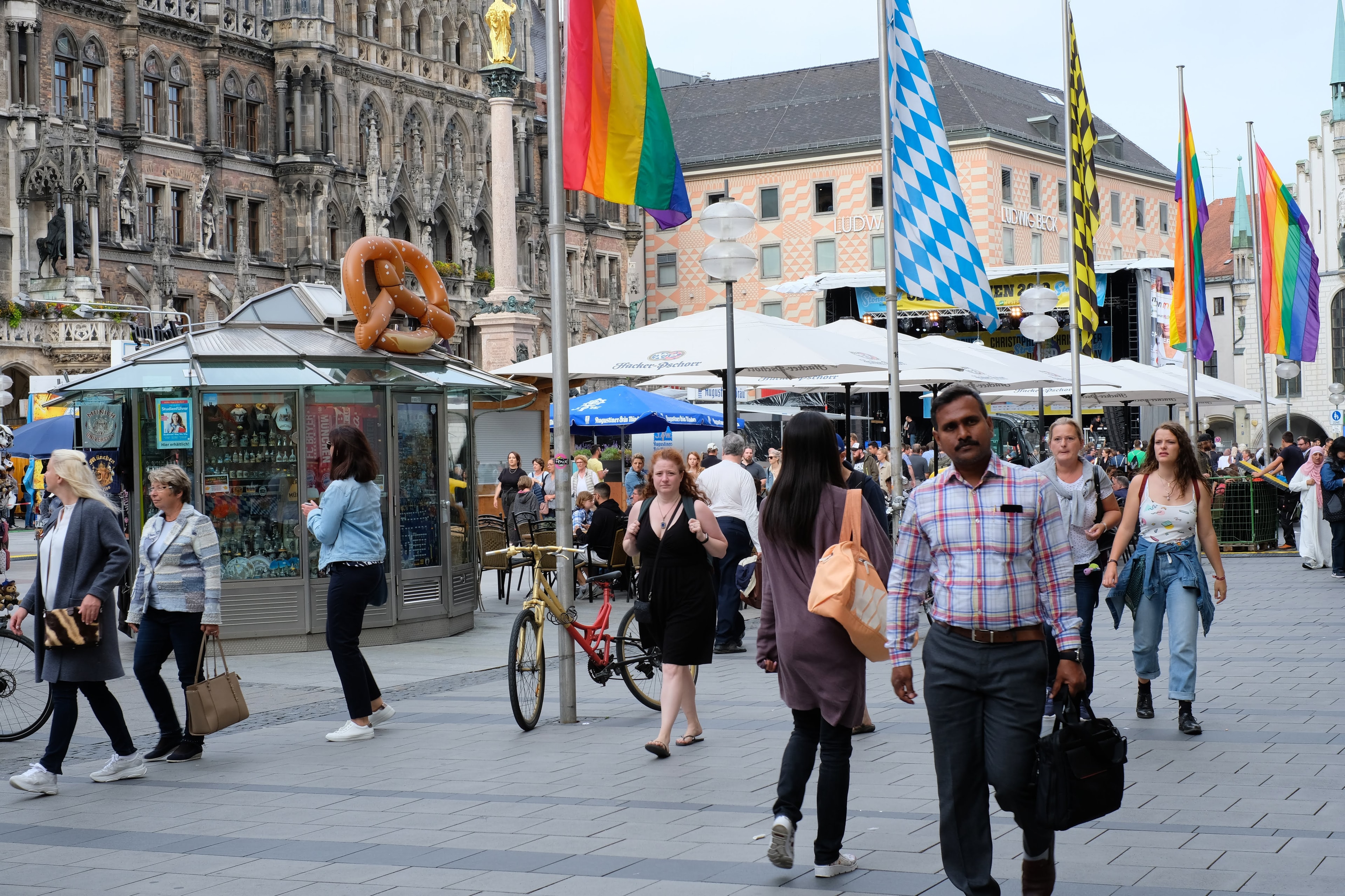The Square