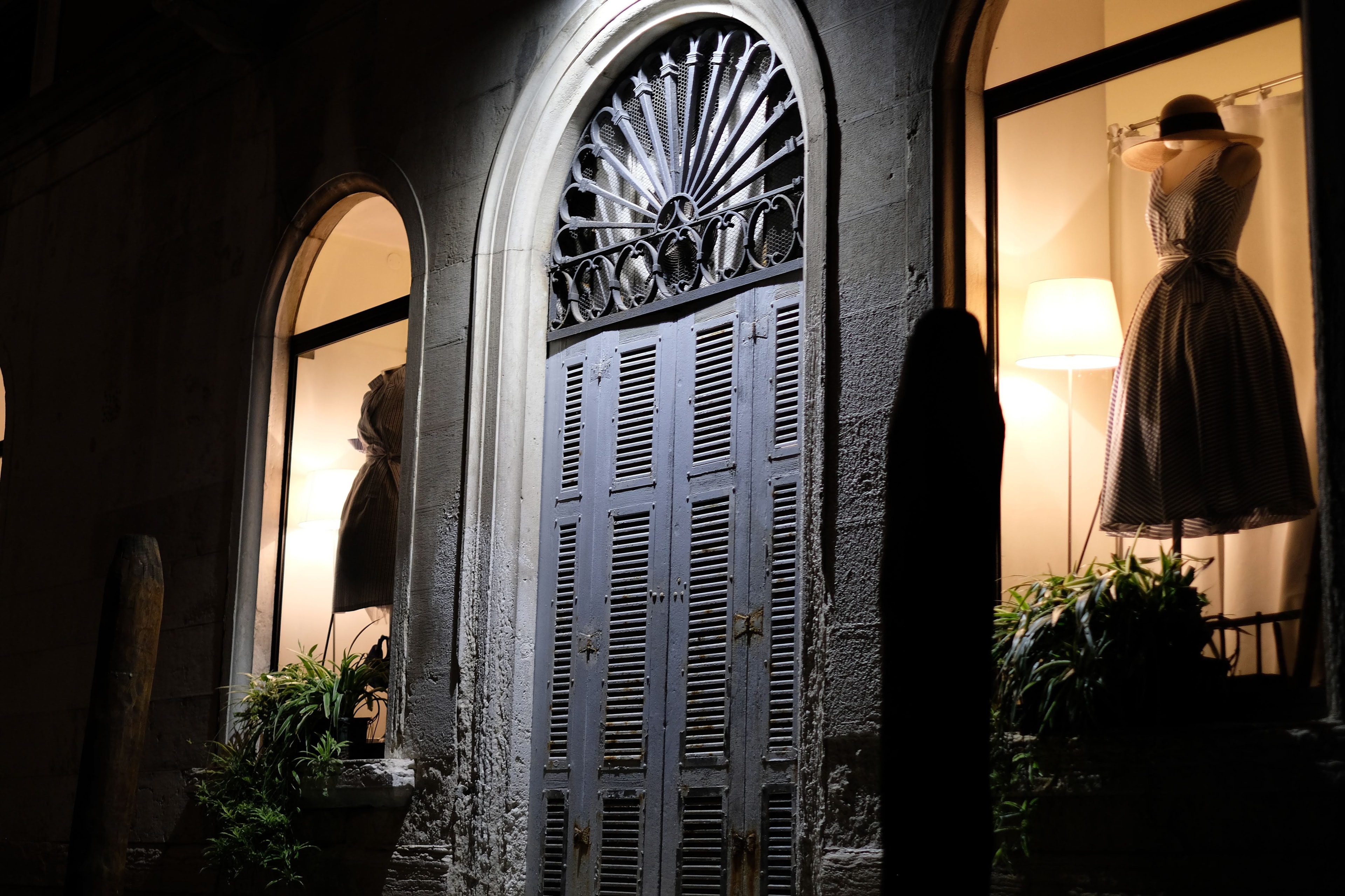 The Doorway