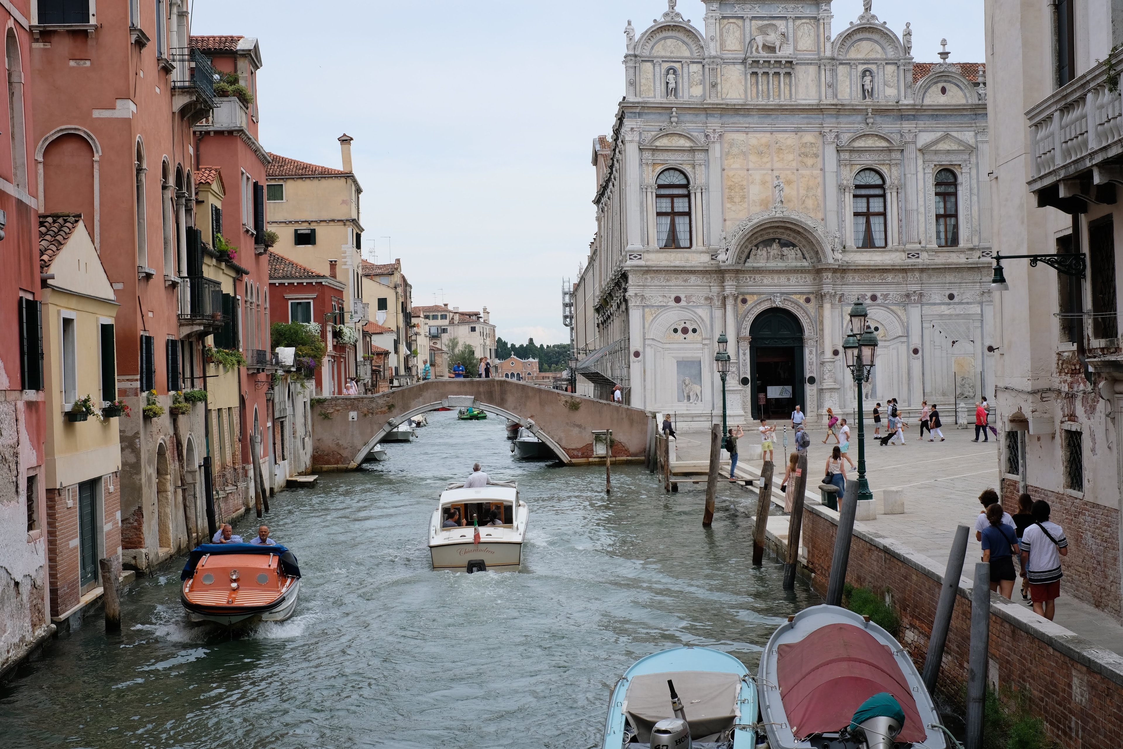The Canal