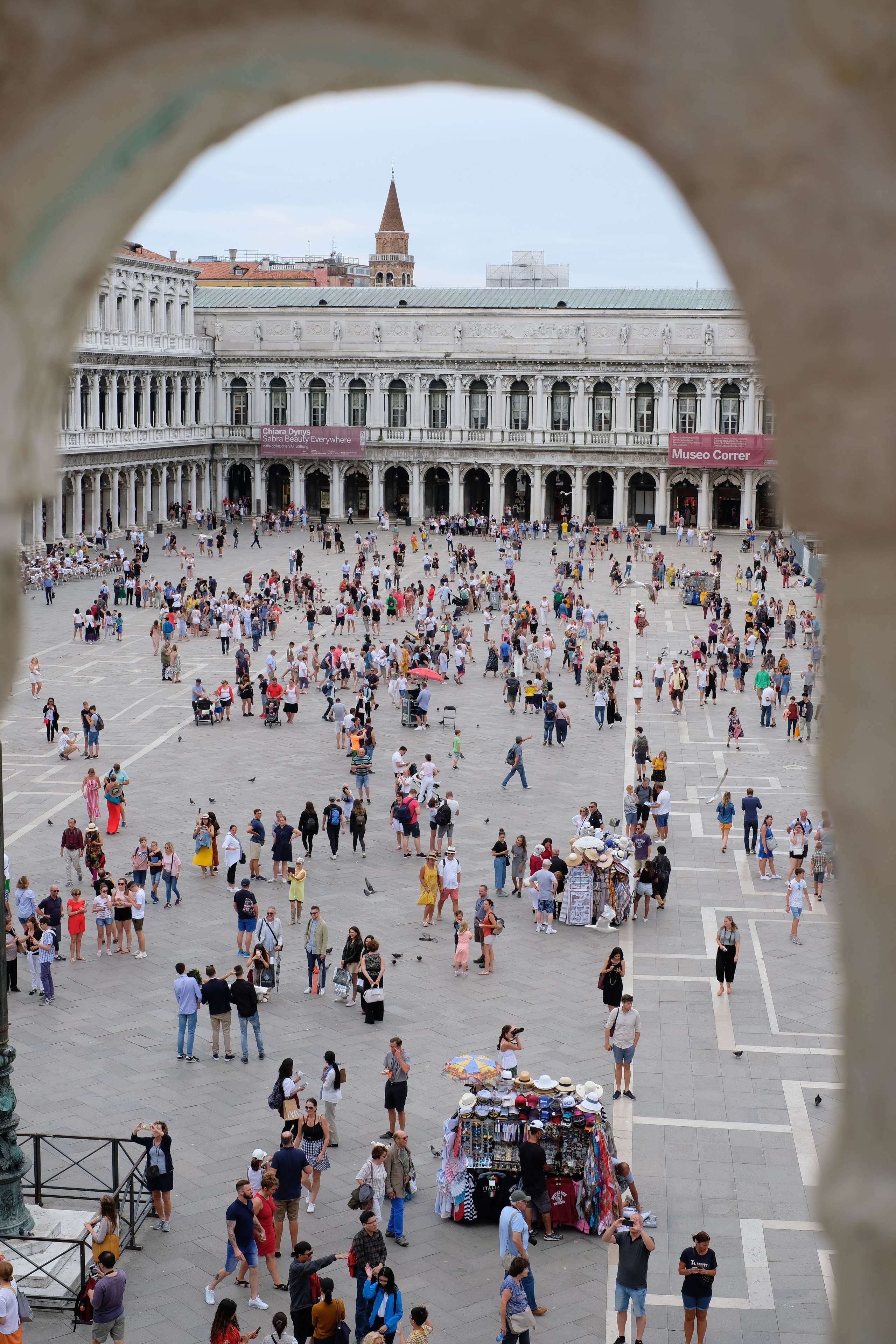 The Piazza