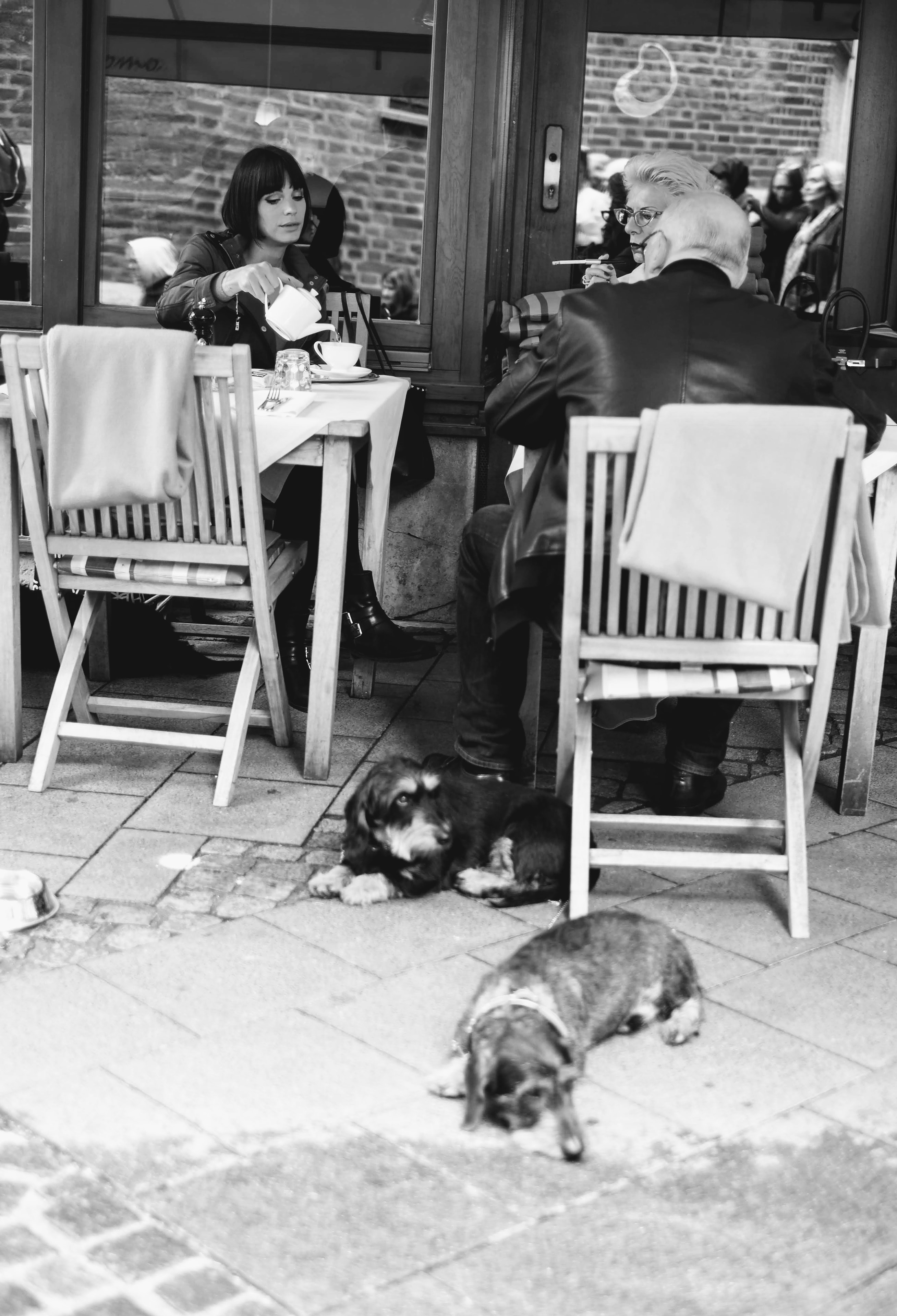 The Café