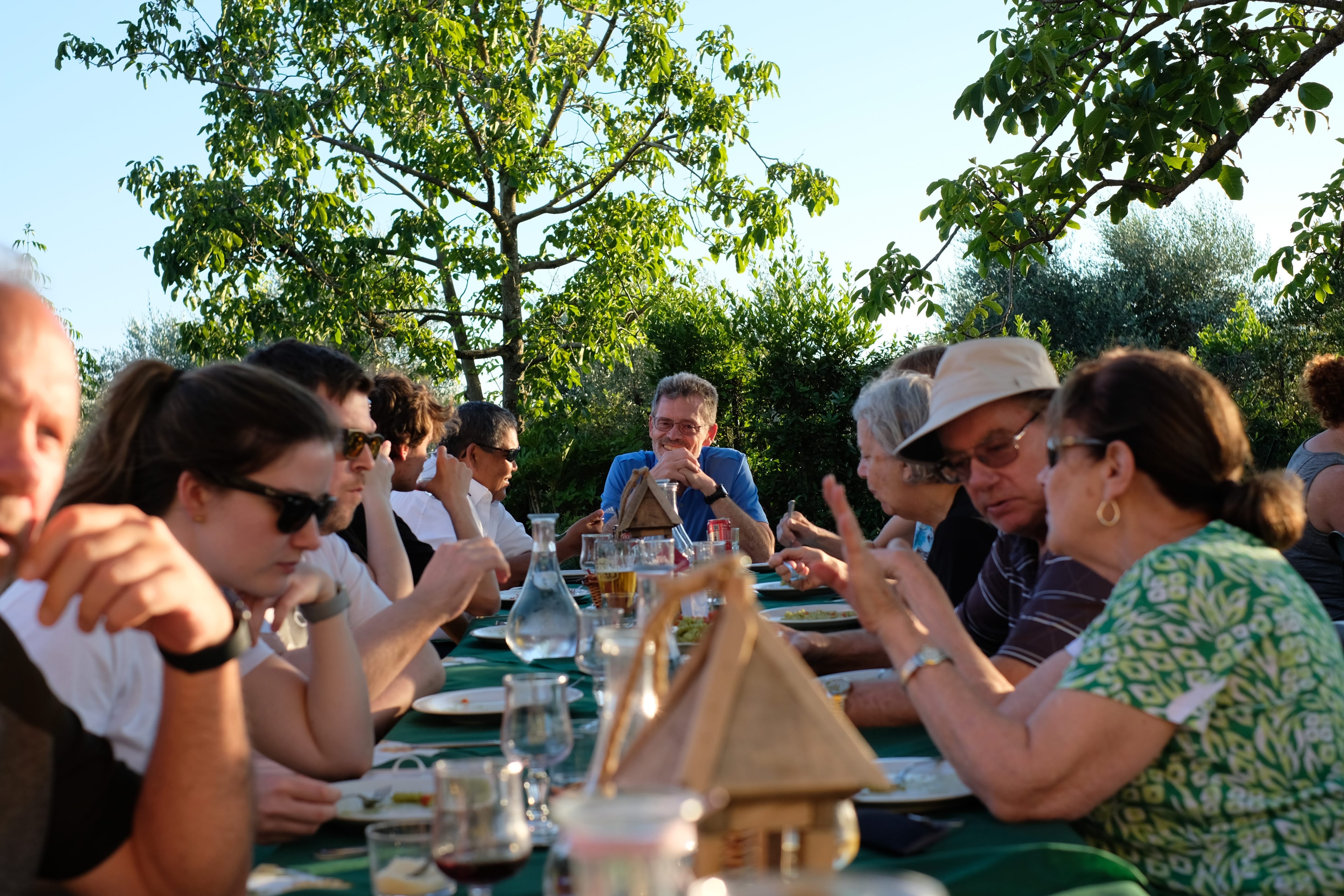The Table