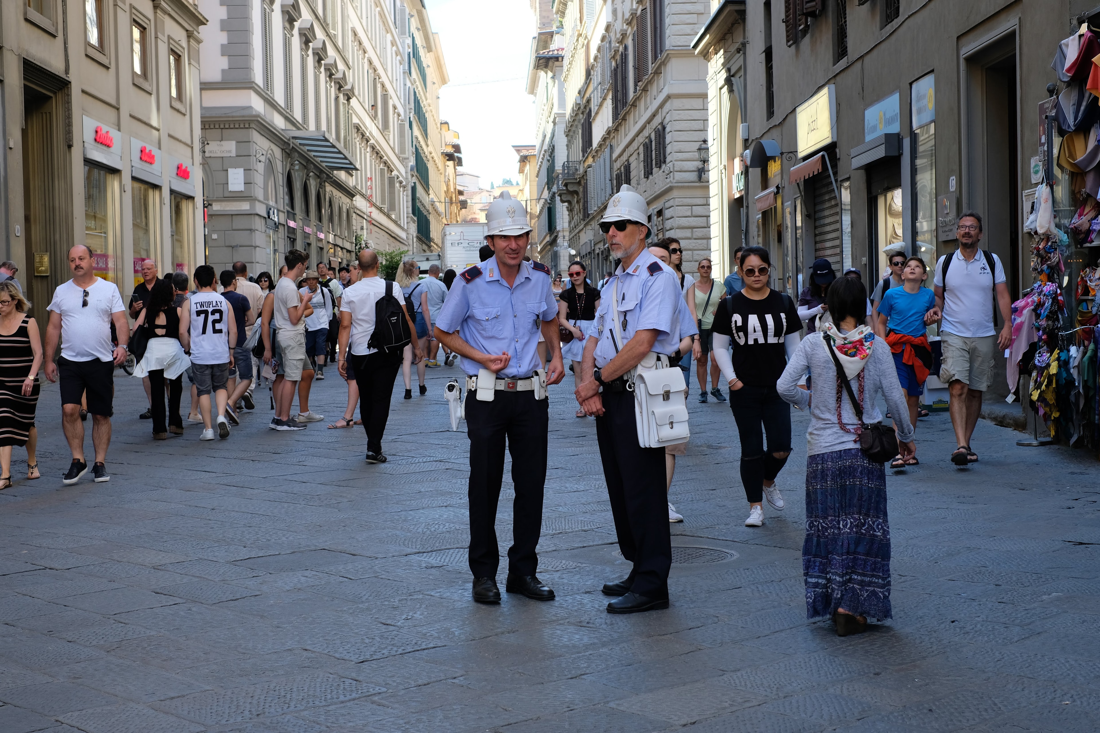 The Officers