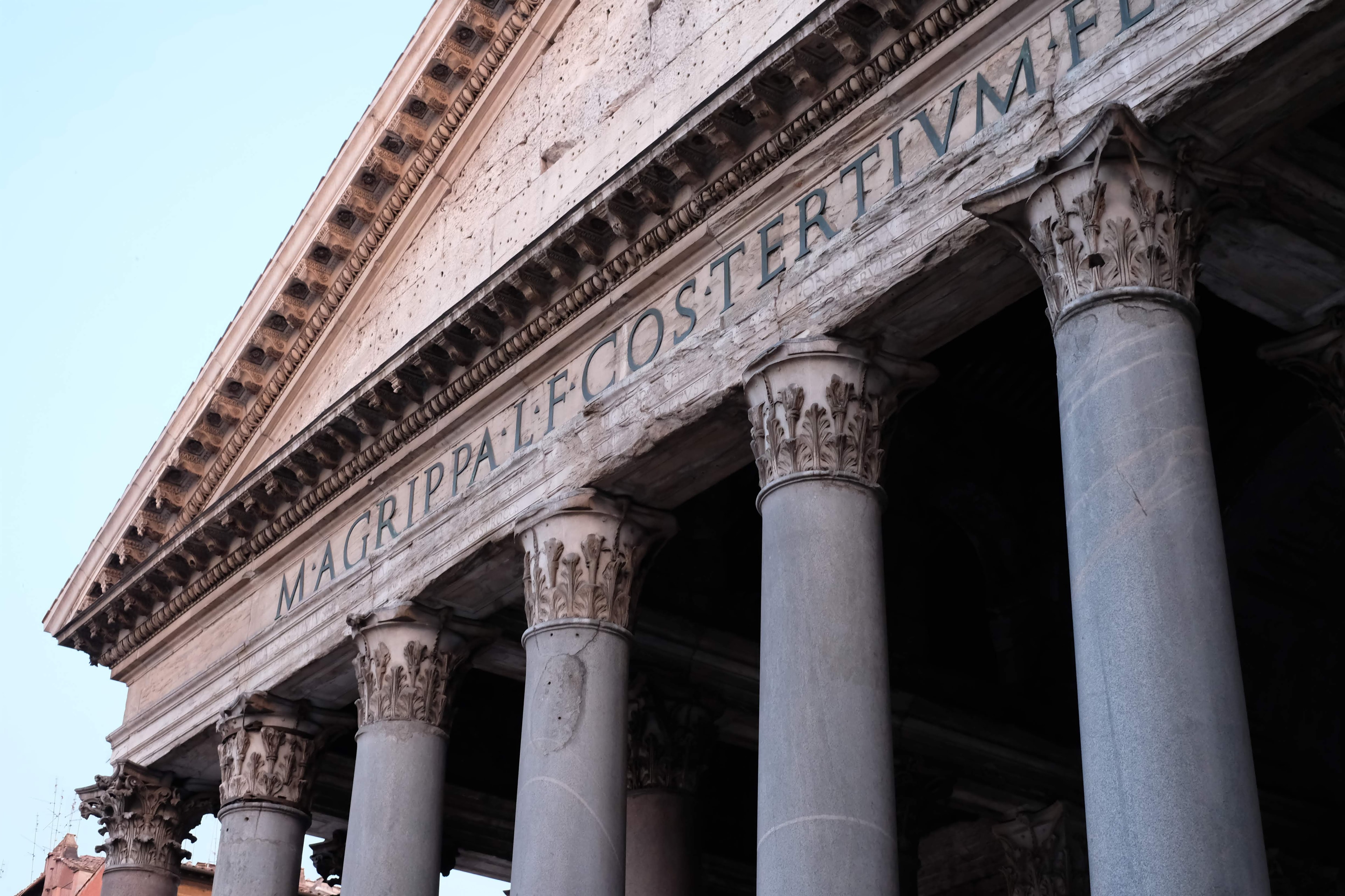 The Pantheon