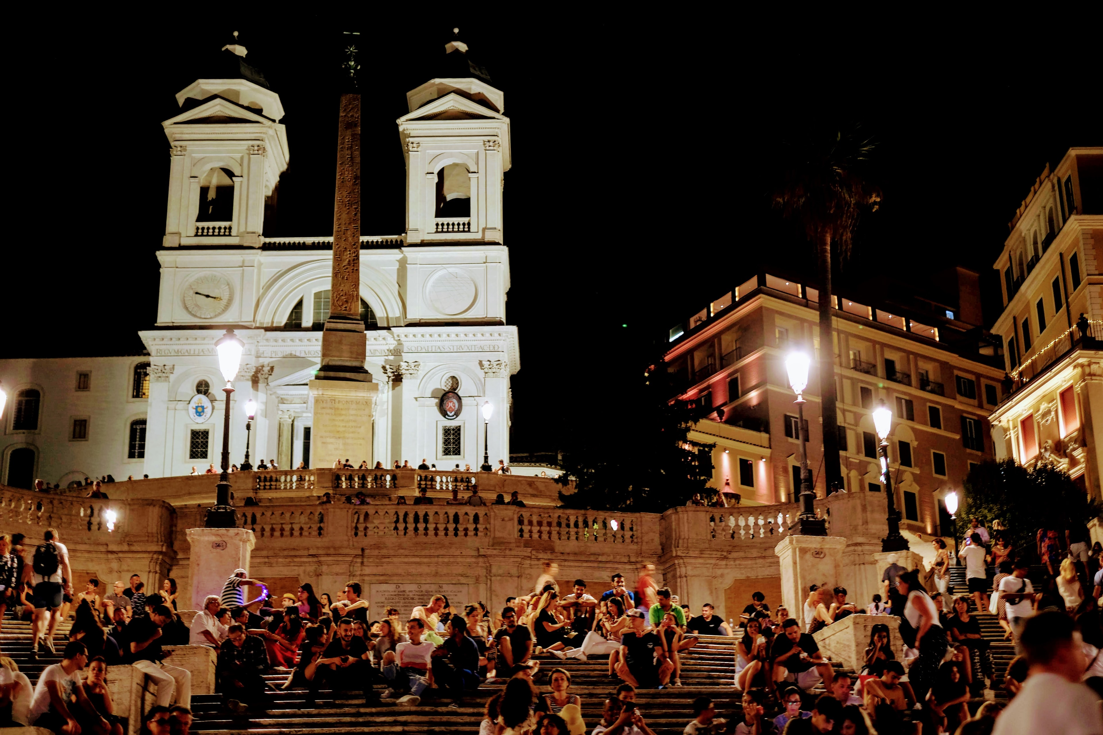 The Steps