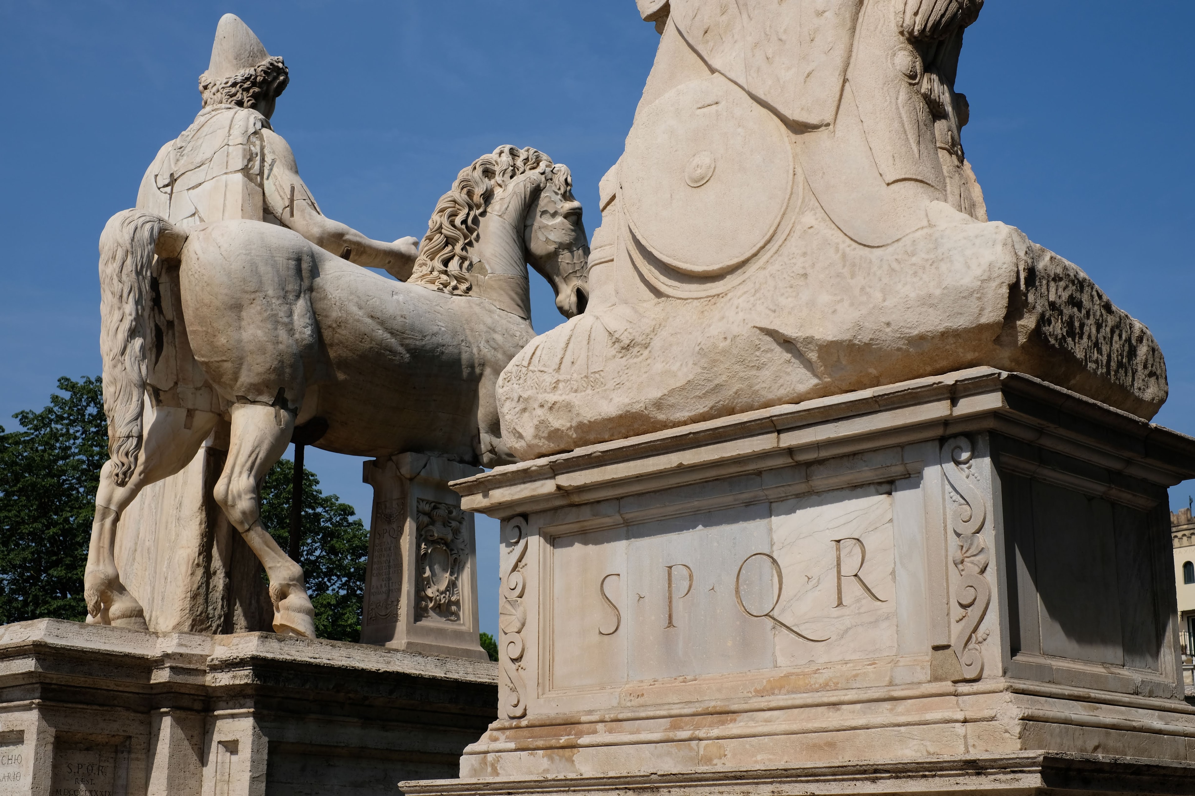 The SPQR