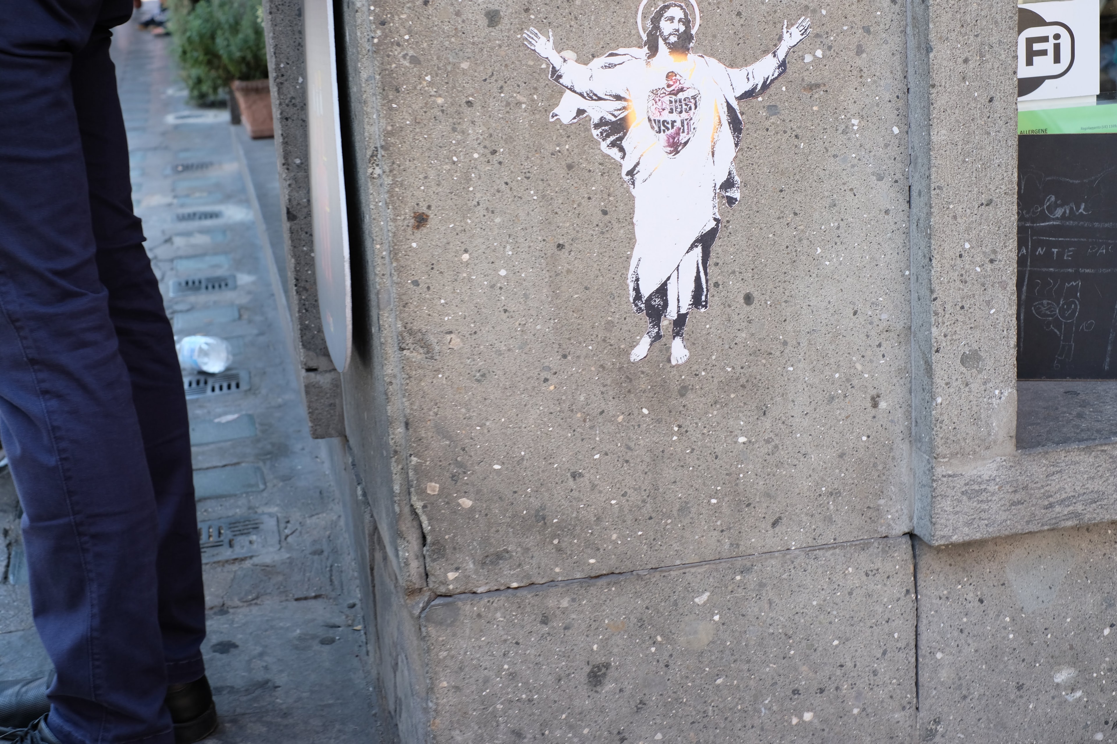 The Stencil