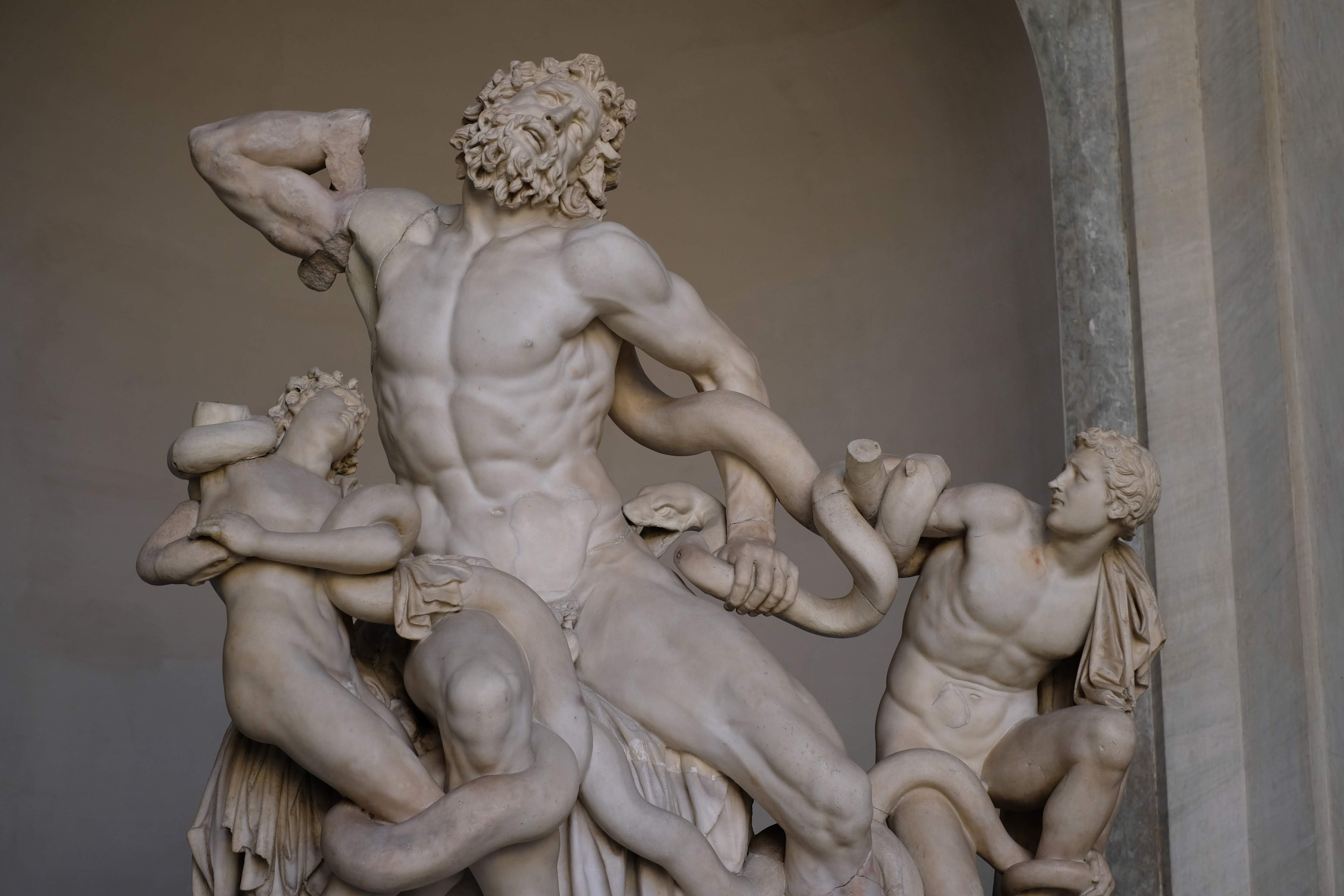 The Laocoön