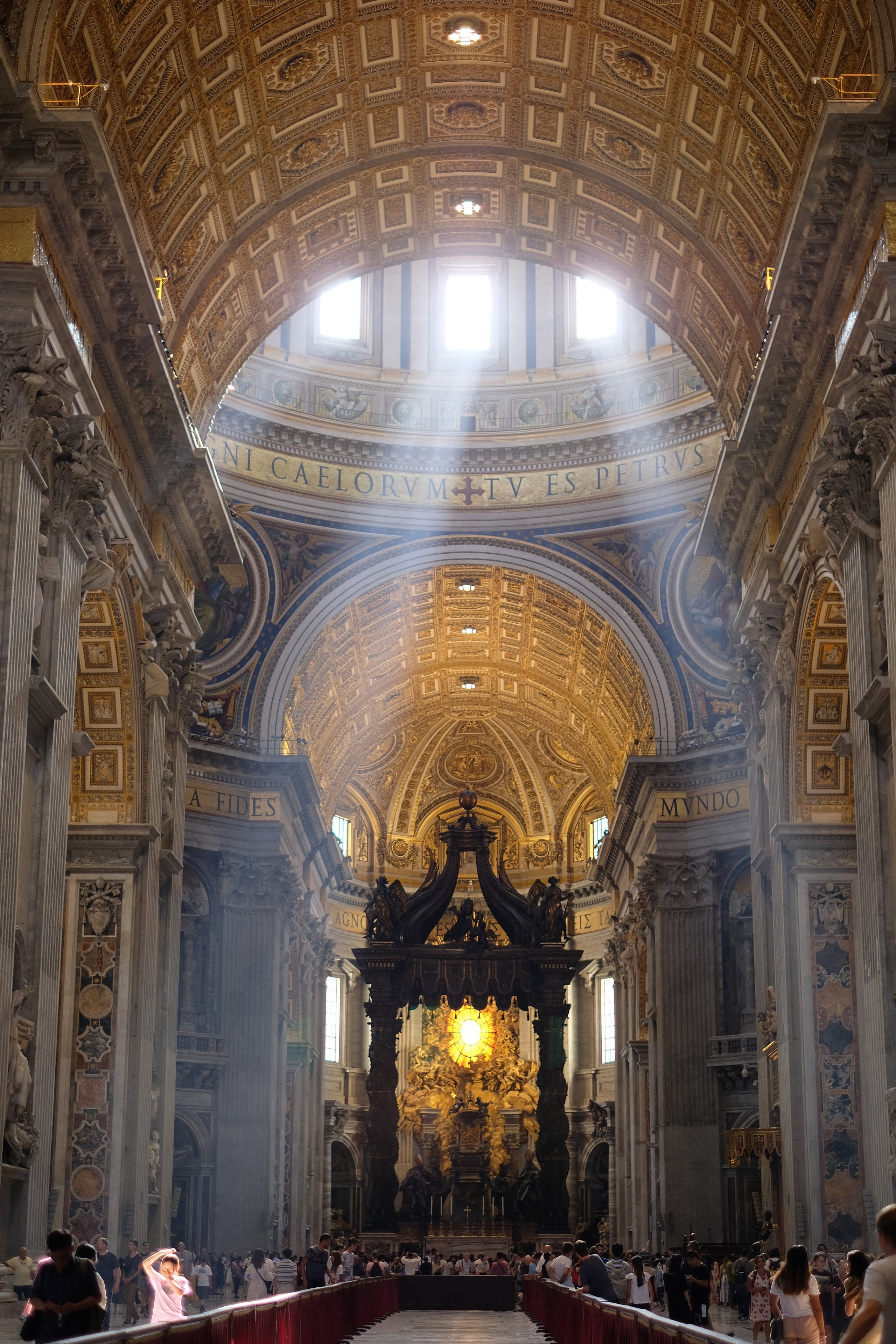 The Basilica