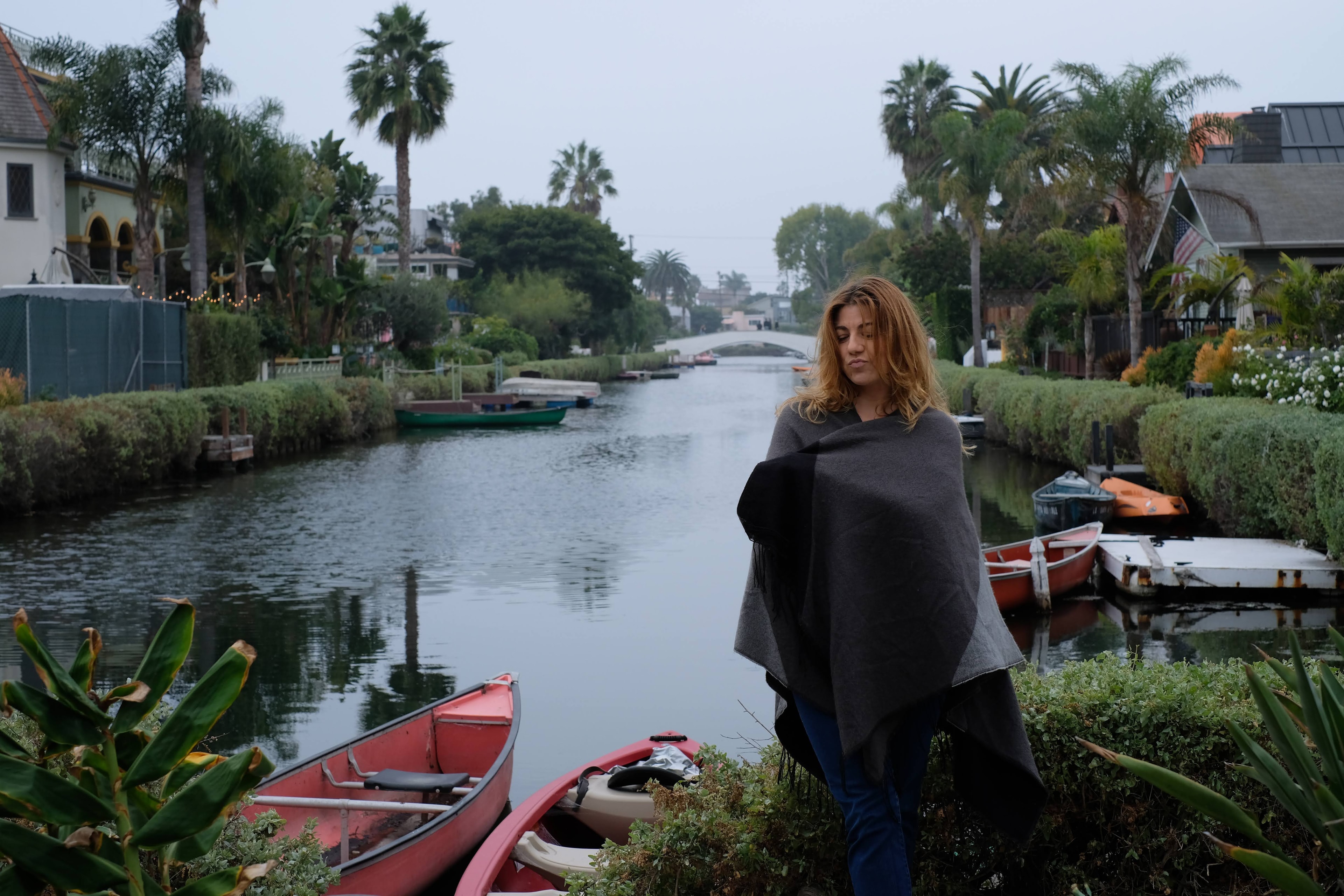 The Canal Walk
