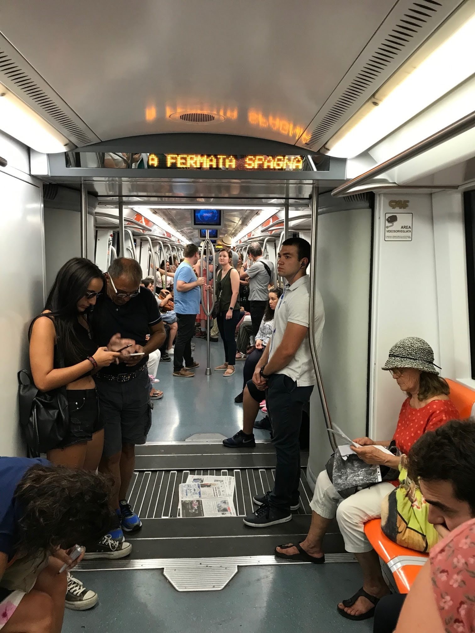 The Metro