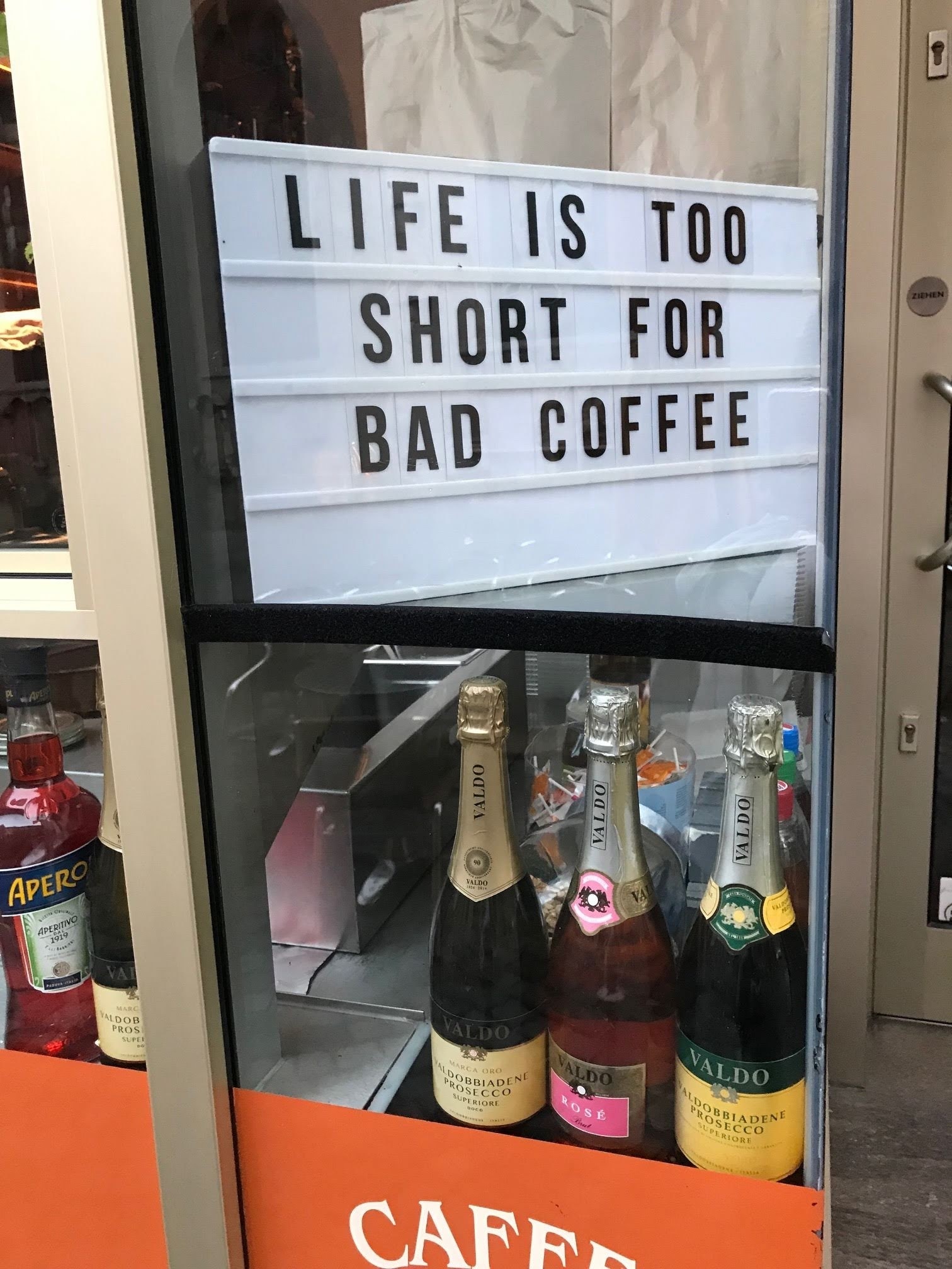 The Sign