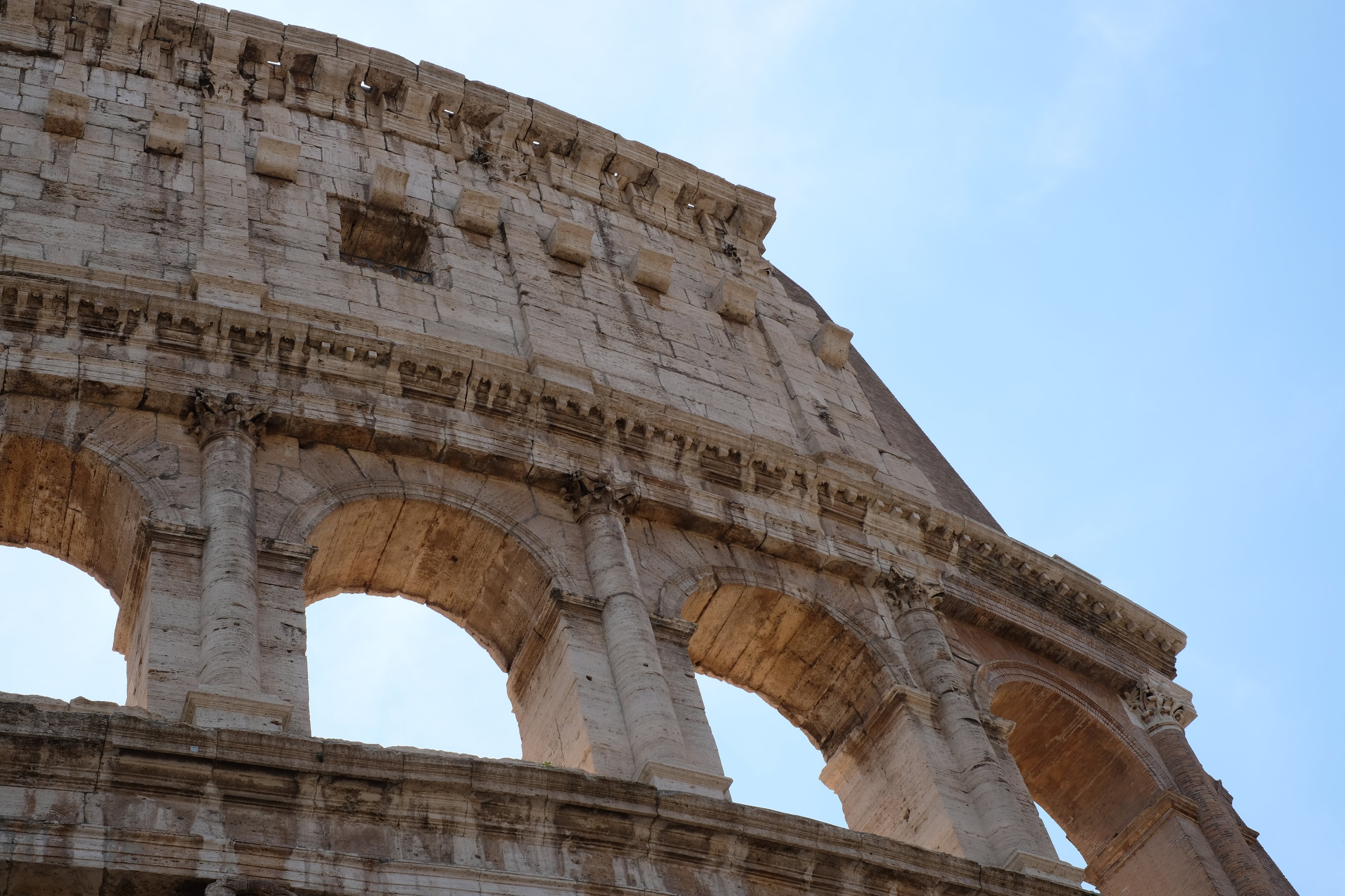 The Colosseum