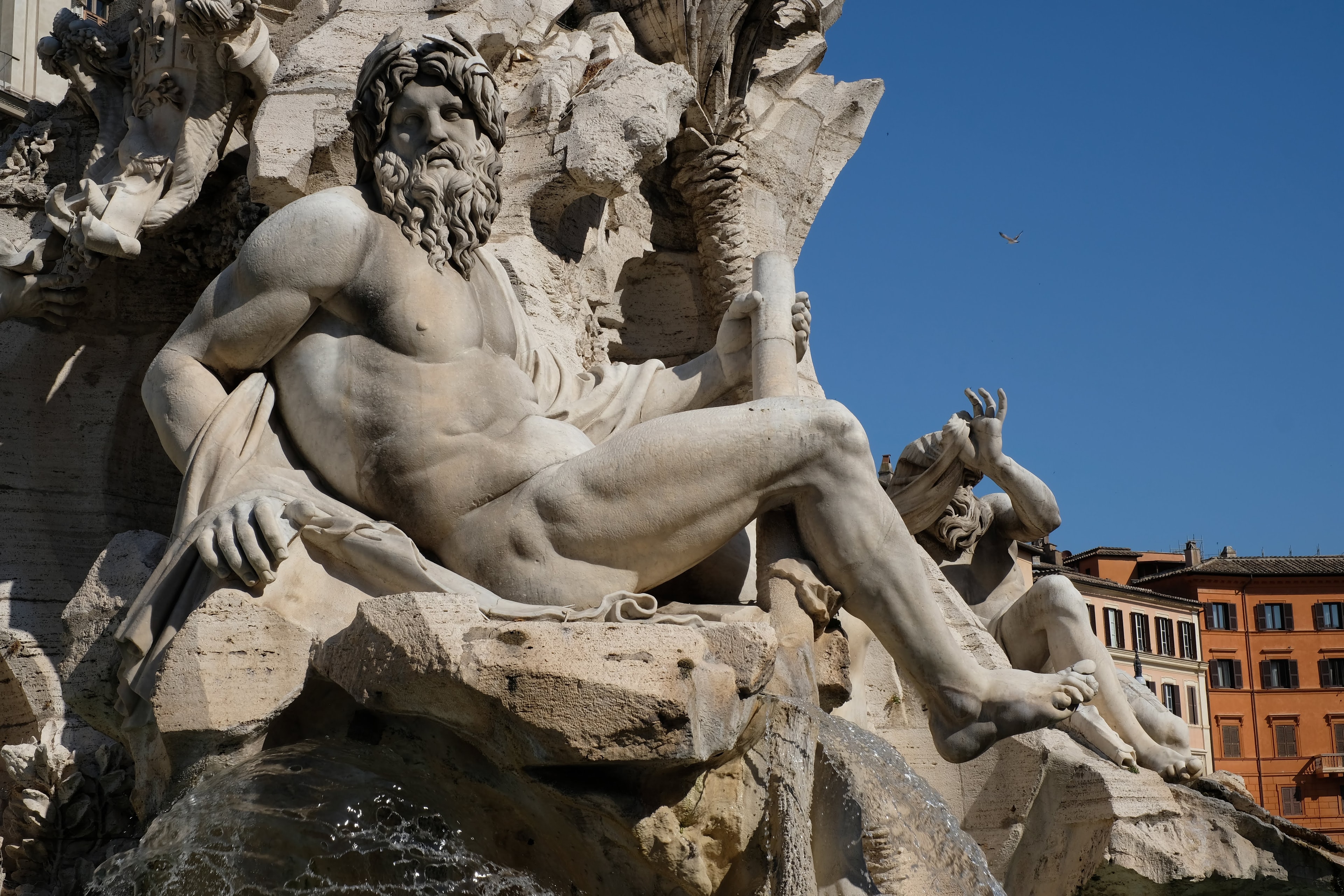 The River God