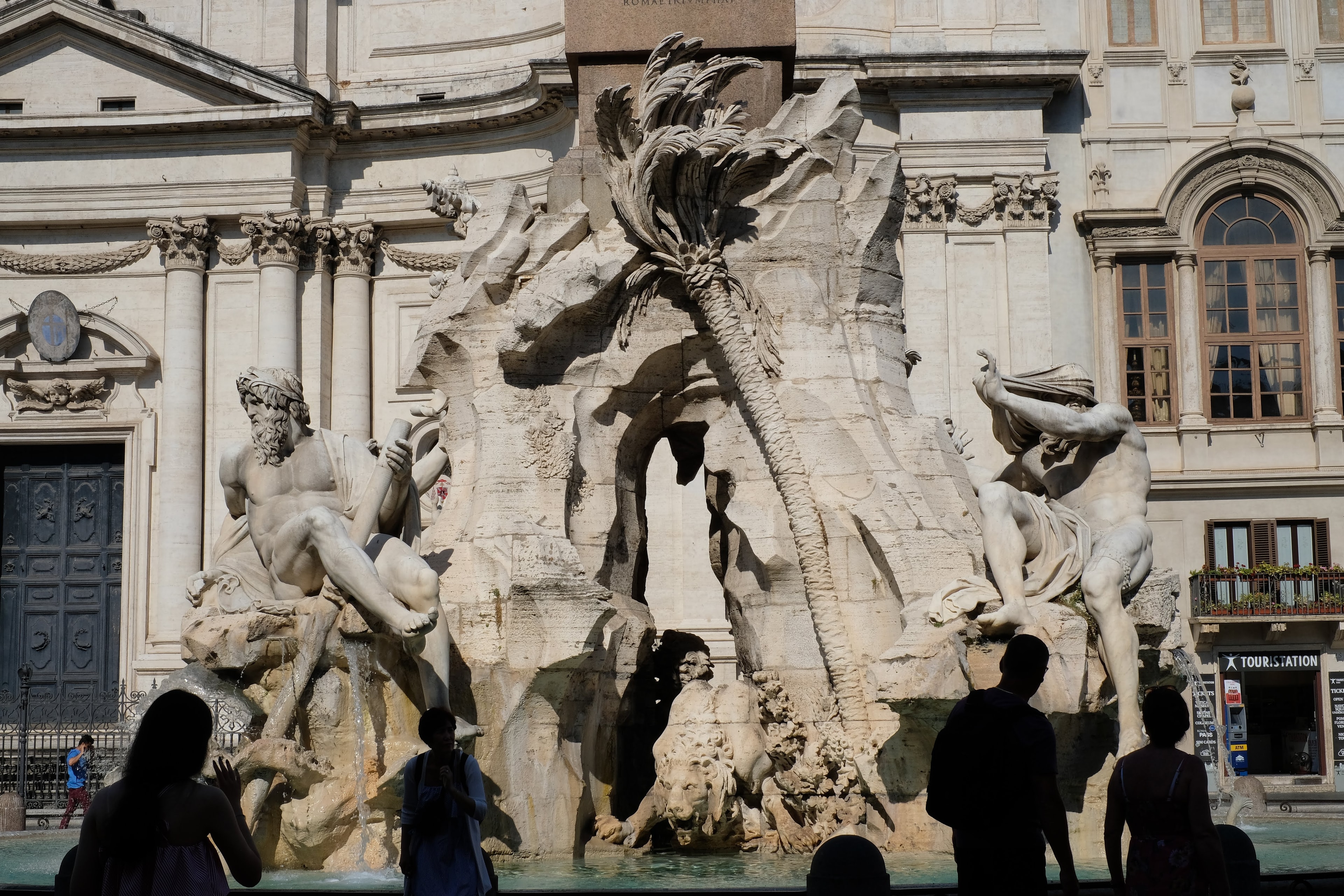 The Fountain