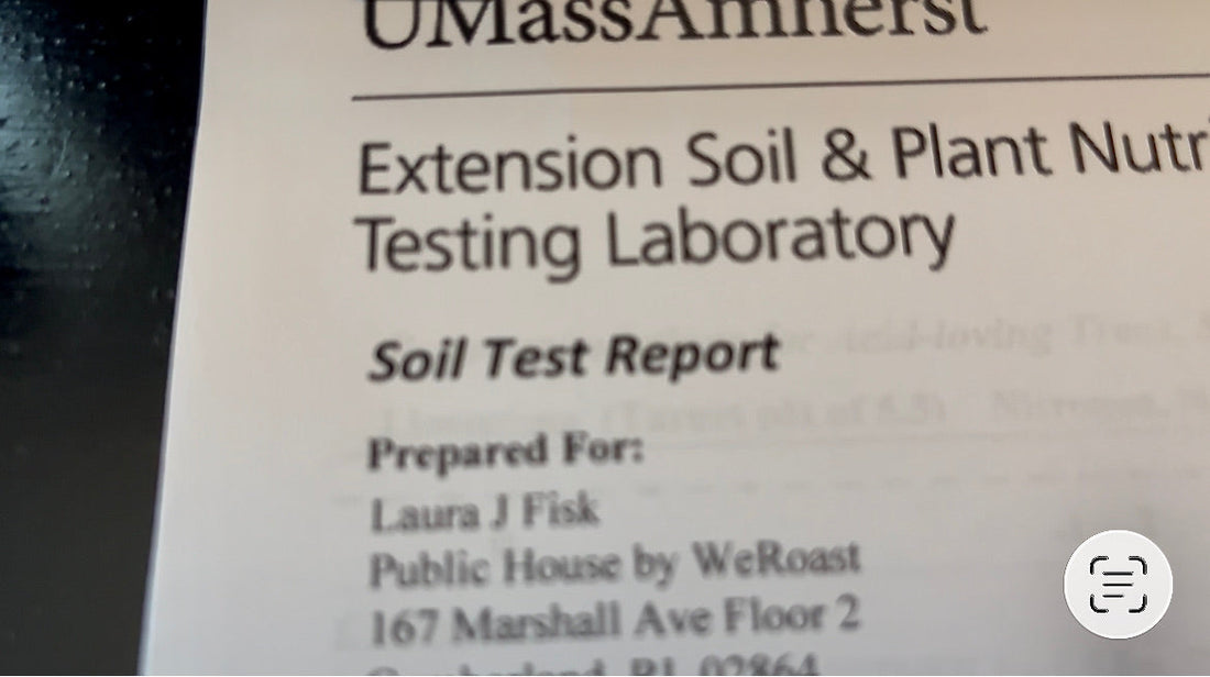 The Official UMass Soil Test Results Are Back (And We Were Surprised)