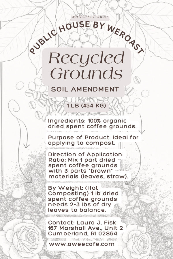 Recycled Grounds